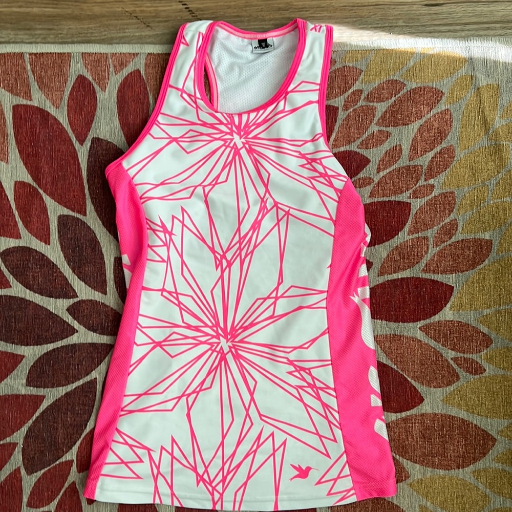 Smash Fest Queen Tri Top